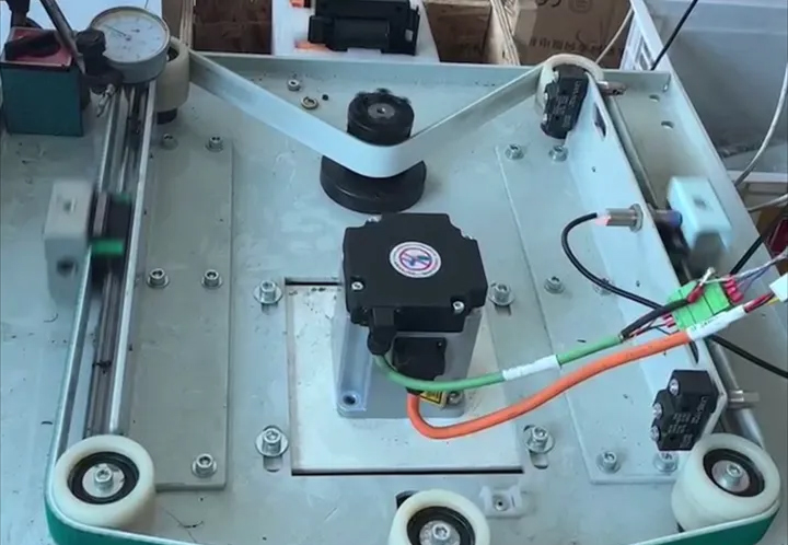 中智伺服電機及驅動器丨為紡織機行業注入創新動力